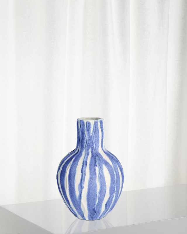 Ripple Vase, Medium